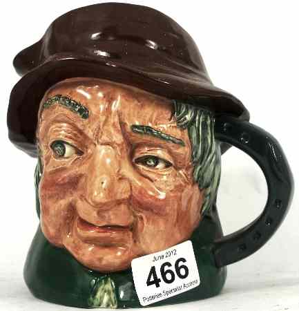 Appraisal: Royal Doulton Large Character Jug Uncle Tom Cobbleigh D