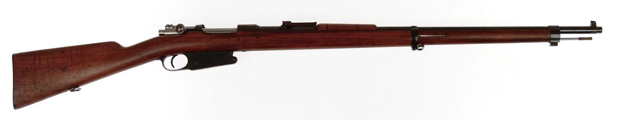 Appraisal: ARGENTINE MAUSER MODEL MILITARY RIFLE Cal Argentine SN D Usual