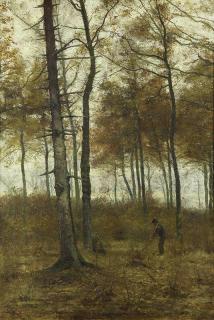 Appraisal: Painting Henry Pieter Edward Rul Henry Pieter Edward Rul Belgian