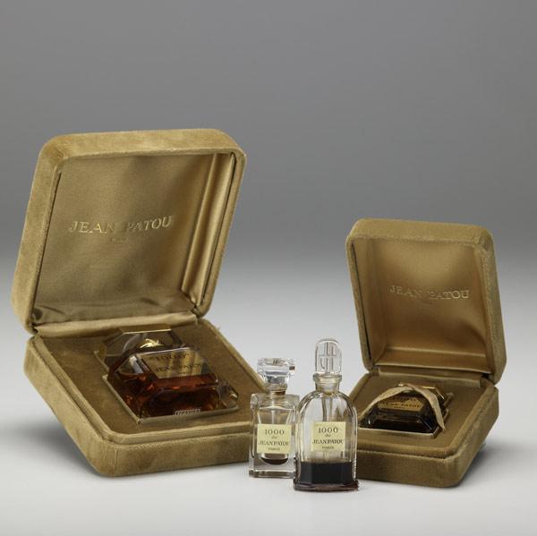 Appraisal: FOUR JEAN PATOU PERFUMES perfume include oz Limited Edition No