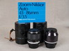 Appraisal: CAMERA LENSES- AI NIKON NIKKOR P AUTO mm f SER