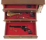 Appraisal: COLT BI-CENTENNIAL SET WITH SINGLE ACTION ARMY PYTHON DRAGOON REVOLVERS