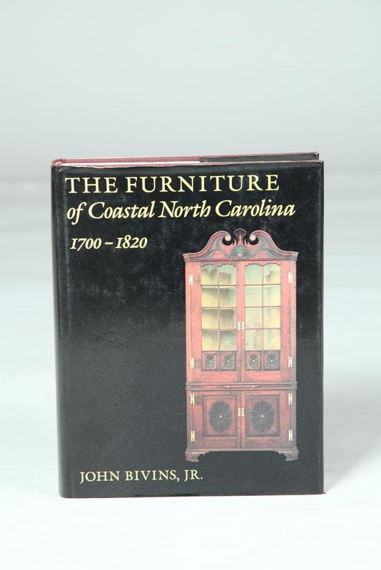 Appraisal: COASTAL FURNITURE OF NORTH CAROLINA - John Bivins Jr Winston-Salem