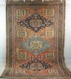 Appraisal: AREA RUG - ' x ' - Circa Sumac area