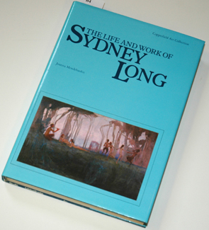 Appraisal: SYDNEY LONG HARD COVER WITH DUST JACKET