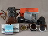 Appraisal: CAMERA ACCESSORIES- ROLLEIFLEX TLR PLANAR CAMERA BODY SER NO WITH