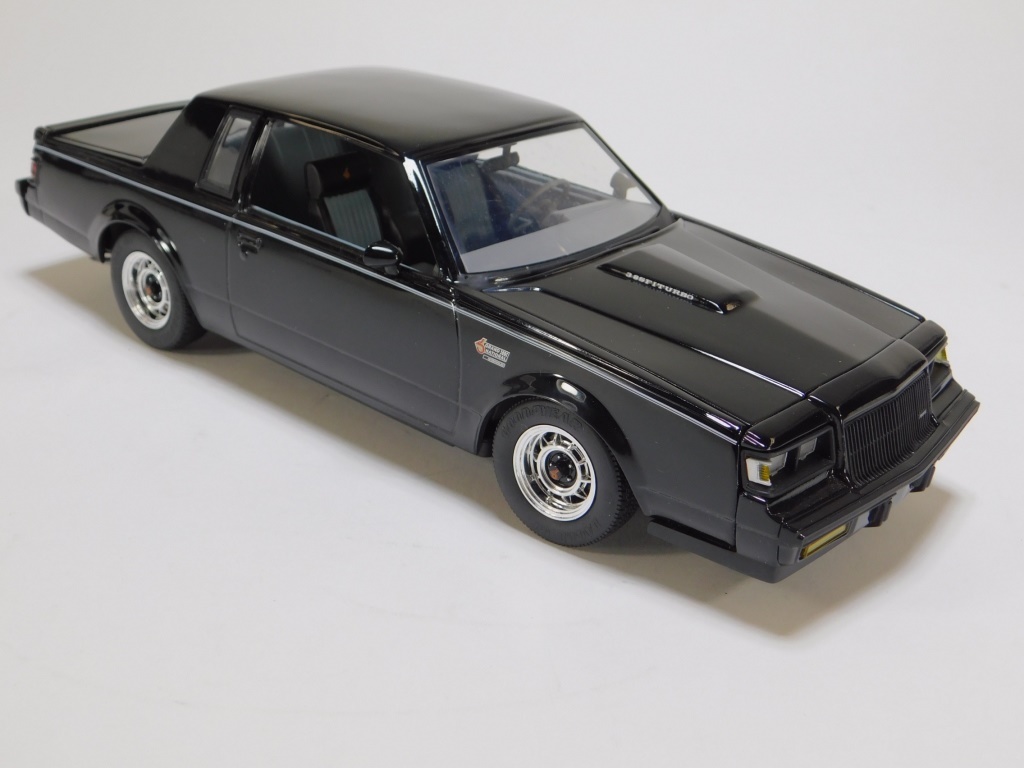 Appraisal: GMP FACT OR FICTION BUICK GRAND NATIONAL Limited edition of