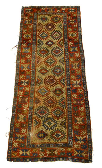 Appraisal: Shirvan long rugeast caucasus th century