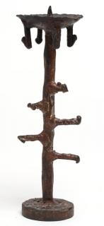 Appraisal: Diego Giacometti In the form of a tree with circular