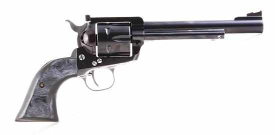 Appraisal: Ruger caliber Blackhawk flat top revolver SN Six-shot single action