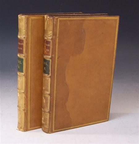 Appraisal: Henderson Ebenezer Iceland or the journal of a residence in