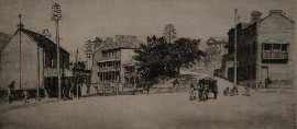 Appraisal: Lionel Lindsay - Old Miller Street Sydney Old Education Department