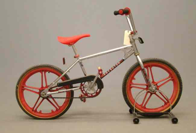 Appraisal: Schwinn ''Predator'' BMX bicycle '' frame Good cond