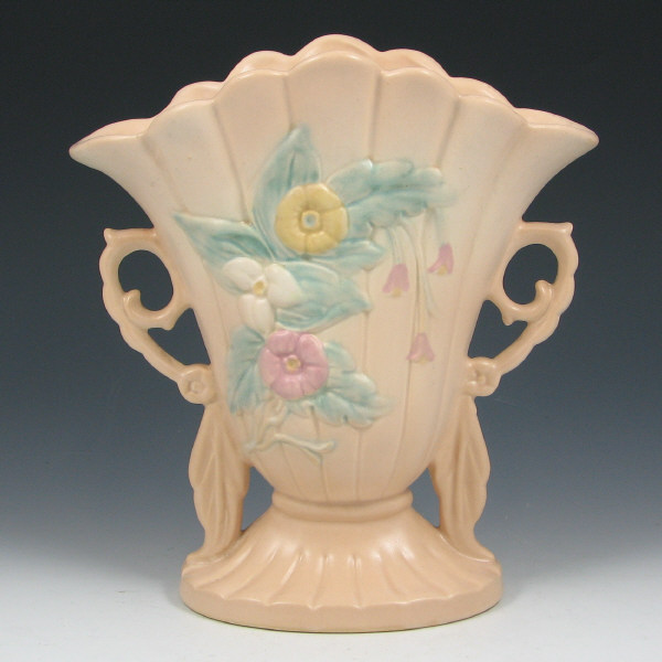 Appraisal: Hull Wildflower No Series - Vase - Mint Wildflower No