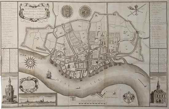 Appraisal: Norfolk - Blomefield Francis An Essay Towards a Topographical History