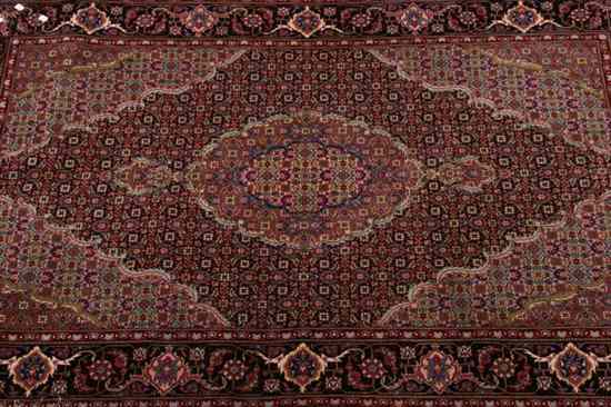 Appraisal: PAIR CHINESE TABRIZ RUGS - ft x ft each