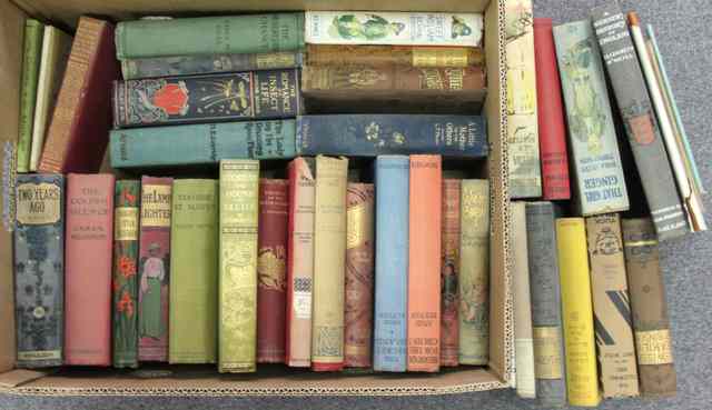 Appraisal: Sundry volumes including children's books