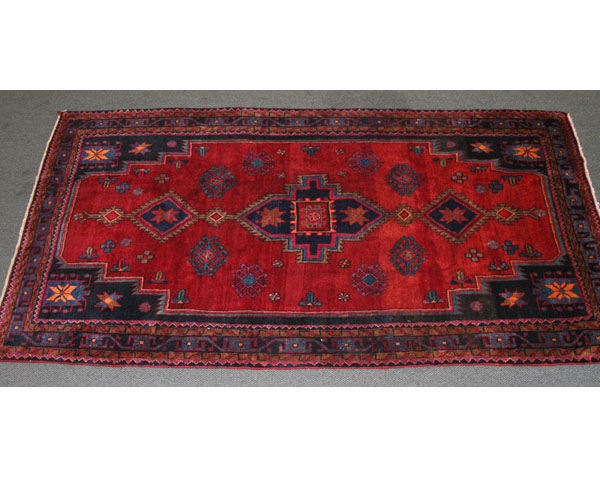 Appraisal: Decorative Songhor Area Rug ' x '