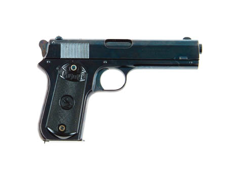 Appraisal: COLT MODEL POCKET HAMMER SEMI-AUTO PISTOL Cal ACP SN Usual