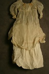 Appraisal: DOLL CLOTHING - Lot of four th C dresses all