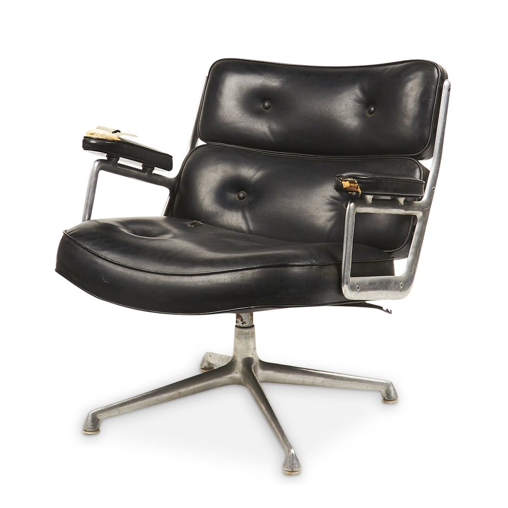 Appraisal: Eames Herman Miller Time Life Executive Chair Charles Eames American