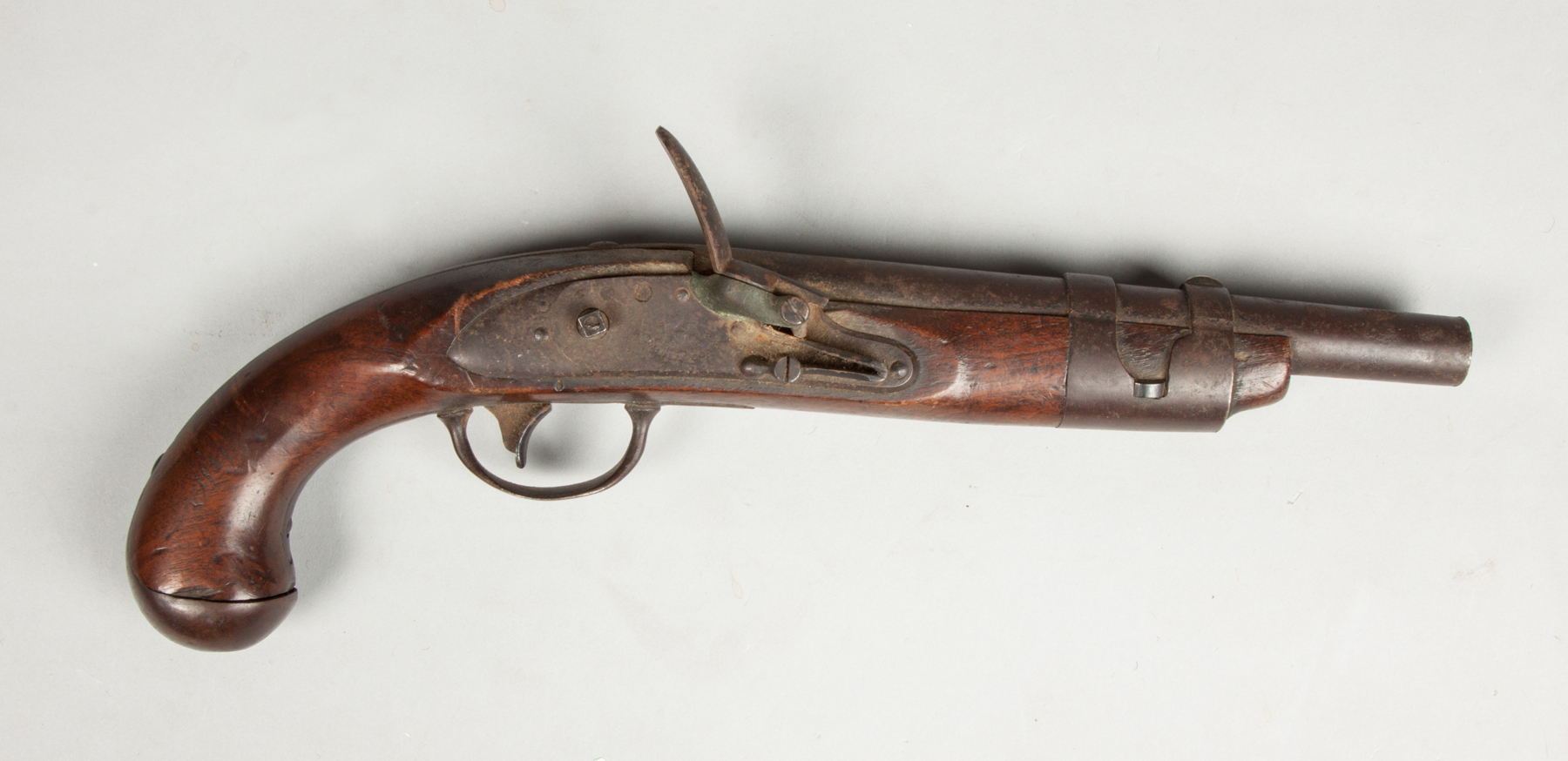 Appraisal: US Model Flintlock Pistol S North Middletown CT