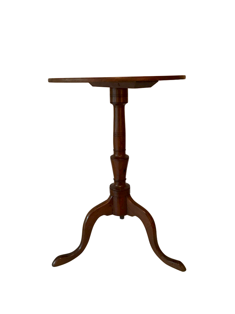 Appraisal: Queen Maogany Table Queen Anne Mahogany Tea Table Queen Anne