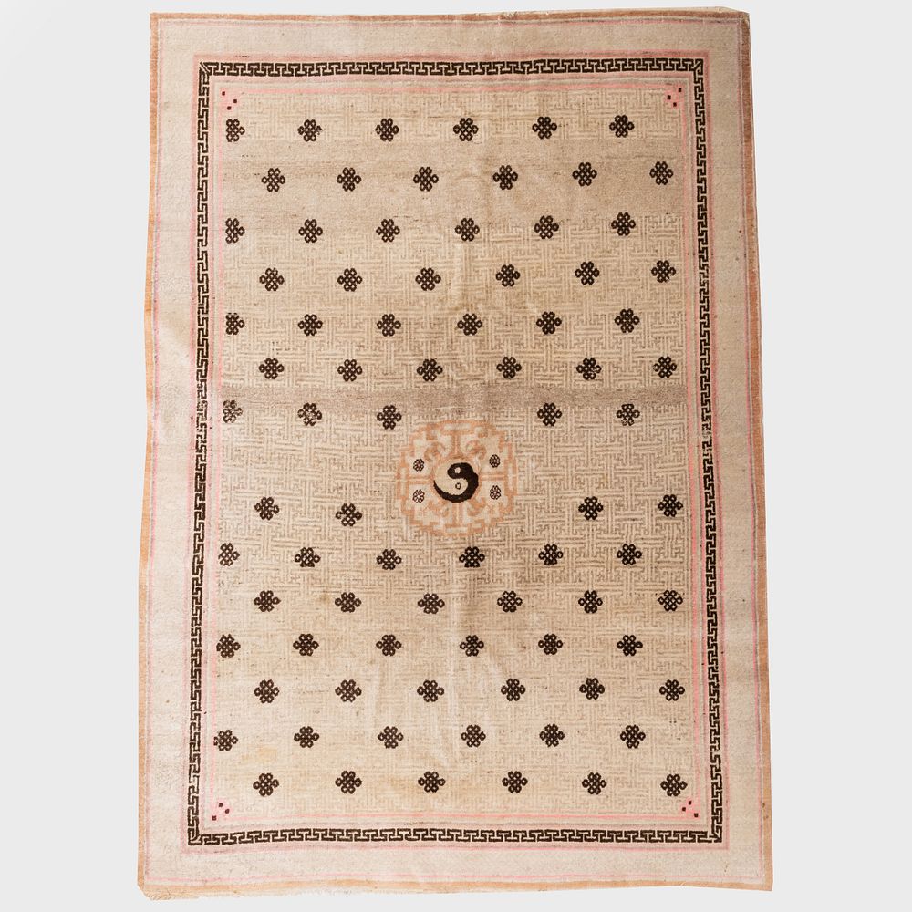 Appraisal: Khotan Rug ft in x ft in Property from the