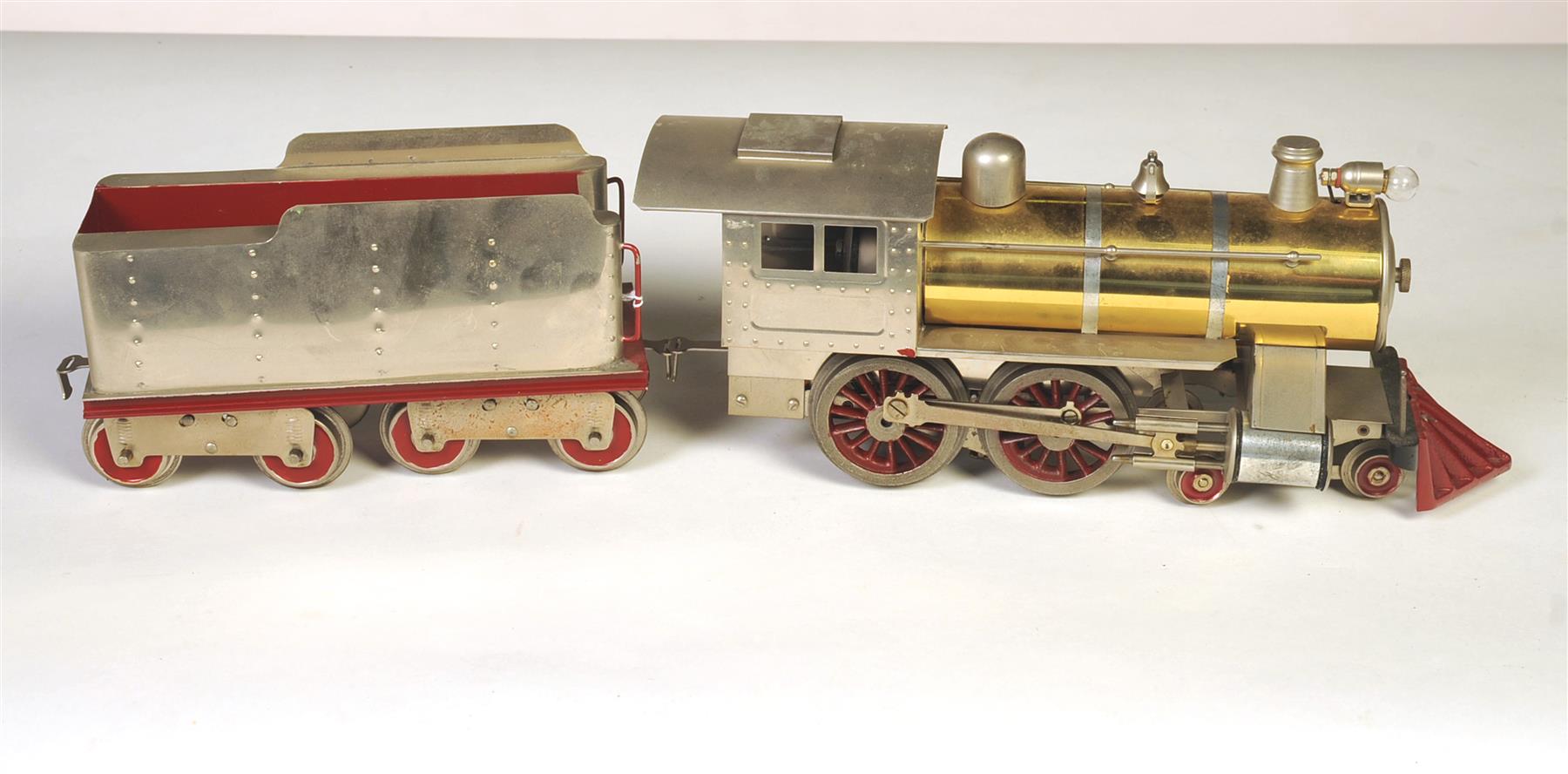 Appraisal: LIONEL STANDARD GAUGE - - STEAM ENGINE SPECIAL American st