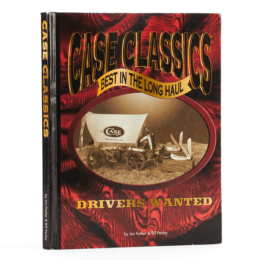 Appraisal: Jim Parker Bill Penley Case Classics Best in the Long