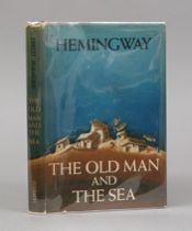 Appraisal: The Old Man And The Sea First Edition by Ernest