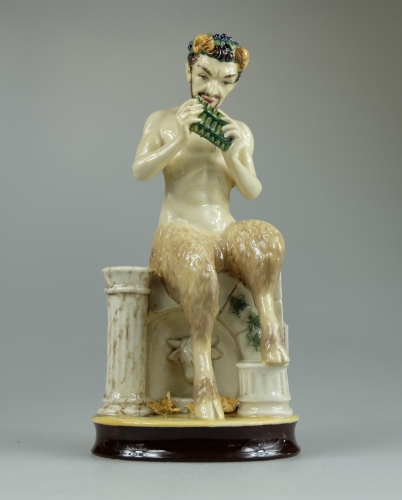 Appraisal: Kevin Francis Peggy Davies figure Pan limited edition for Collect