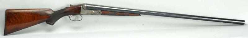 Appraisal: Parker Brothers D Grade SxS Shotgun Serial GA Manufacture date