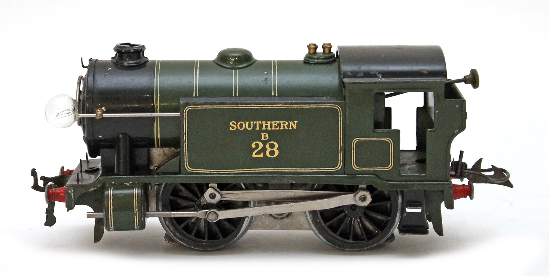 Appraisal: A Hornby gauge electric locomotive circa Southern B - -