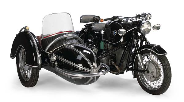 Appraisal: From the estate of John Sweeneyc BMW cc R amp