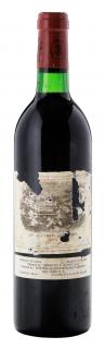 Appraisal: Ch teau Lafite Rothschild Pauillac France Base Neck level nicked