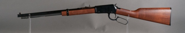 Appraisal: Henry Varmint Express HMR Carbine Serial V Overall finish Excellent