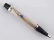 Appraisal: A sterling silver Mont Blanc Boheme ball point pen marked