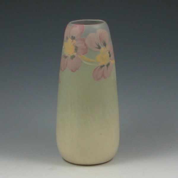 Appraisal: Weller Hudson Vase marked Weller ''h excellent condition