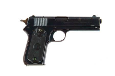 Appraisal: COLT MODEL POCKET HAMMER SEMI-AUTO PISTOL Cal ACP SN Usual