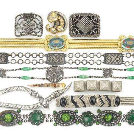 Appraisal: Group of Assorted Costume Jewelry Estimate -