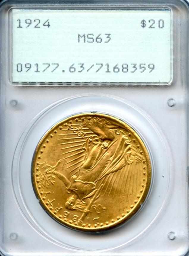 Appraisal: MS PCGS Another Select specimen possibly worthy of an upgrade