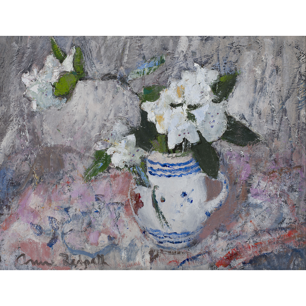 Appraisal: ANNE REDPATH O B E A R A R S