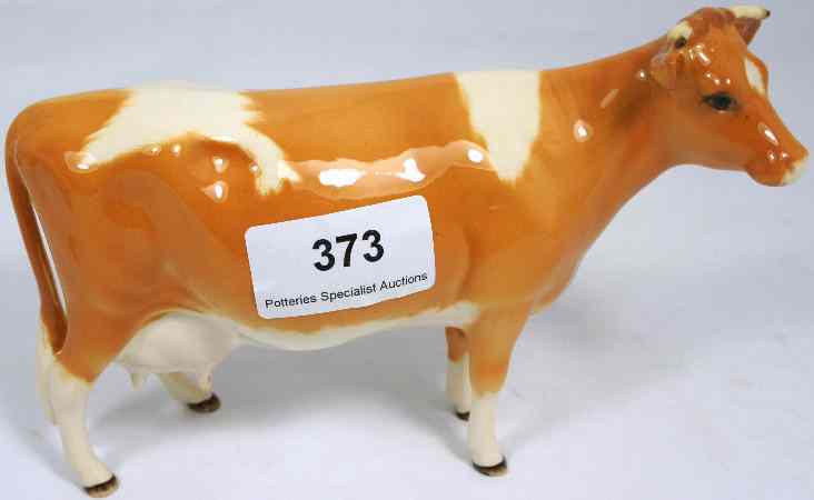 Appraisal: Beswick Guernsey Cow B