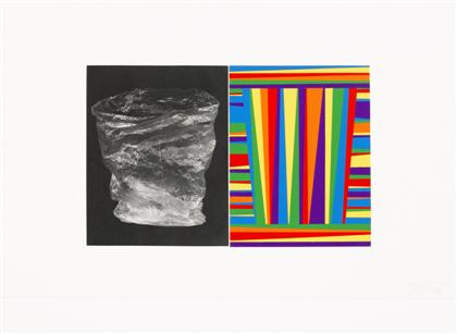 Appraisal: SOL LEWITT AND SACHIKO CHO american b and japanese b