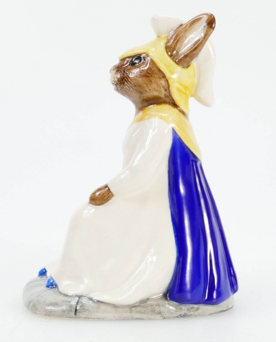 Appraisal: Royal Doulton Bunnykins Figures Britannia DB Limited Edition for UKI