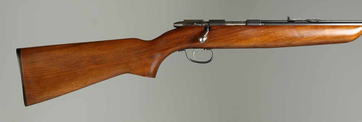 Appraisal: Remington SL or L Rifle Model Dimensions Overall L ''E