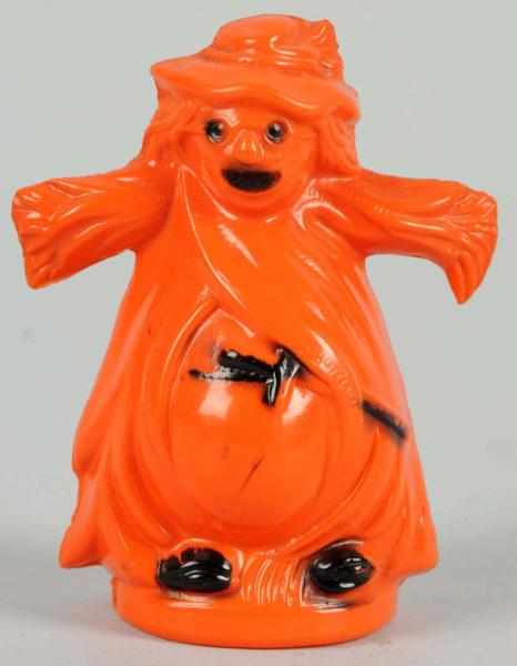 Appraisal: Celluloid Halloween Scarecrow Item Condition Excellent Size T