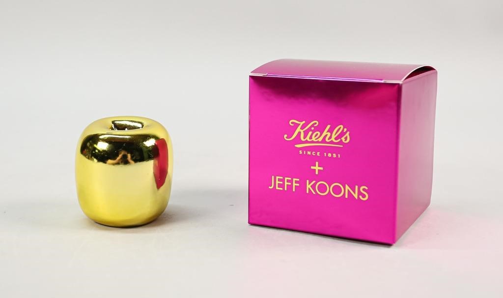 Appraisal: Jeff Koons American New York b Tulip bottle topper for