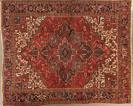 Appraisal: Herez carpet Iran circa x